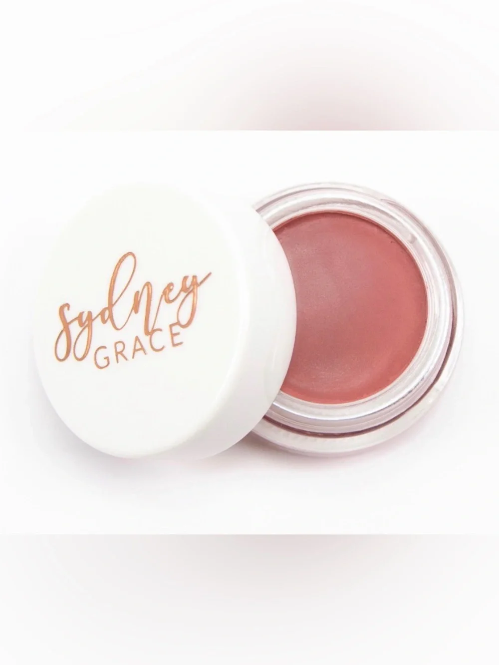 Sydney Grace Cream Blush - Blooming (Warm Rose)